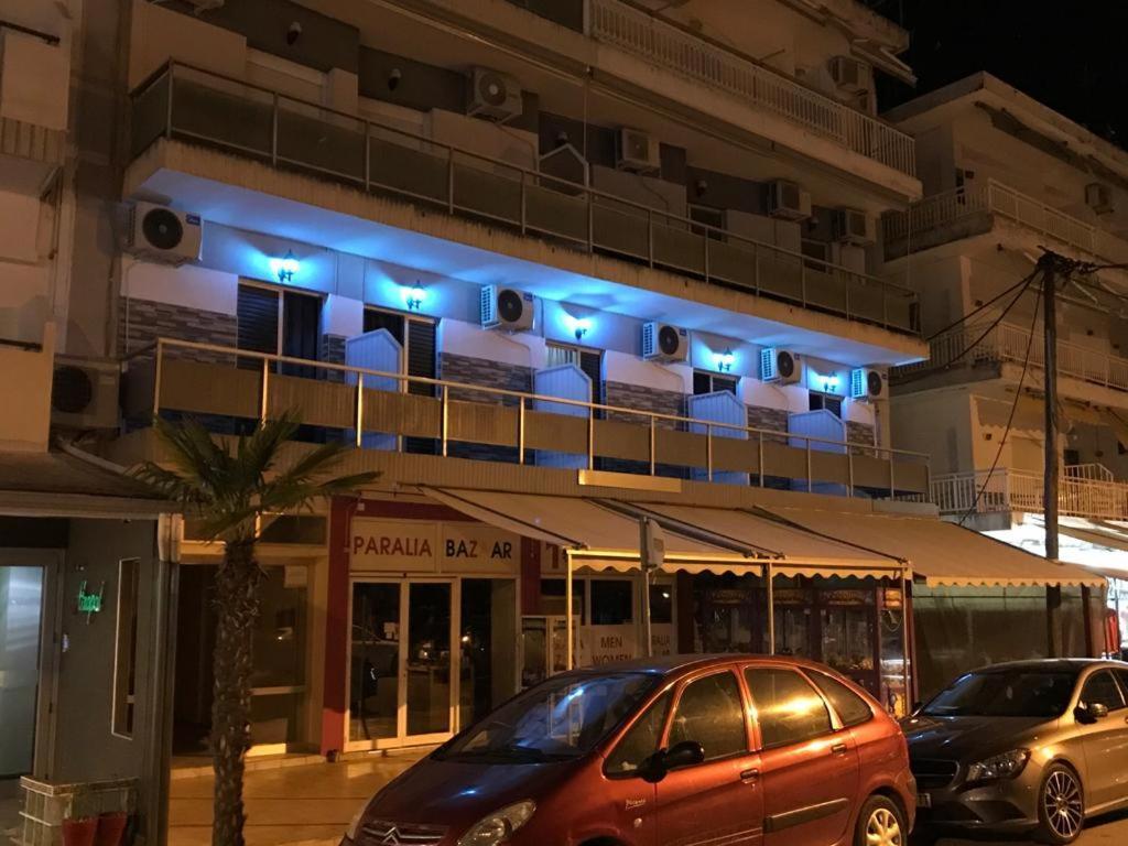 Perun Paralía Exterior foto