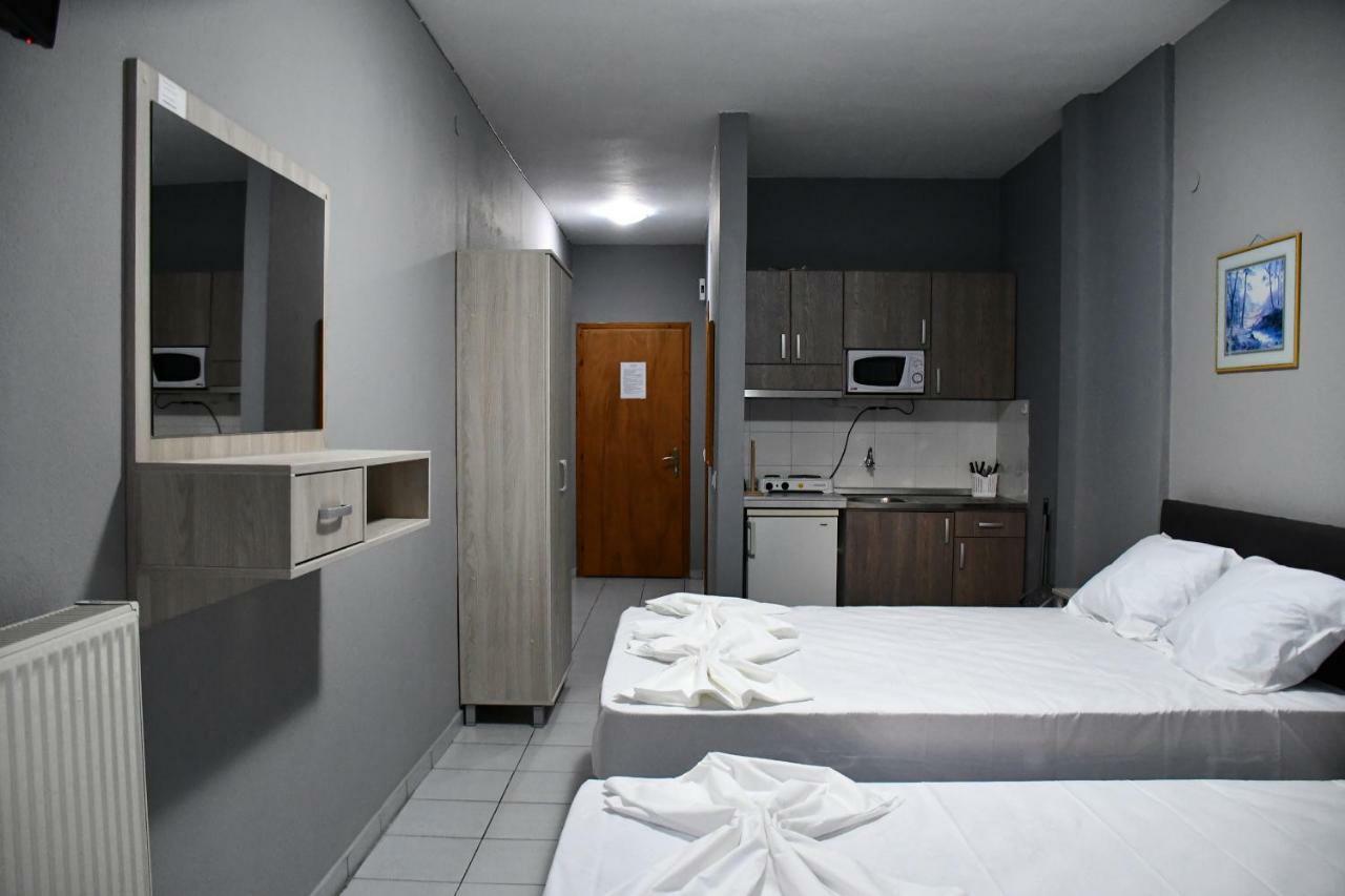 Perun Paralía Exterior foto