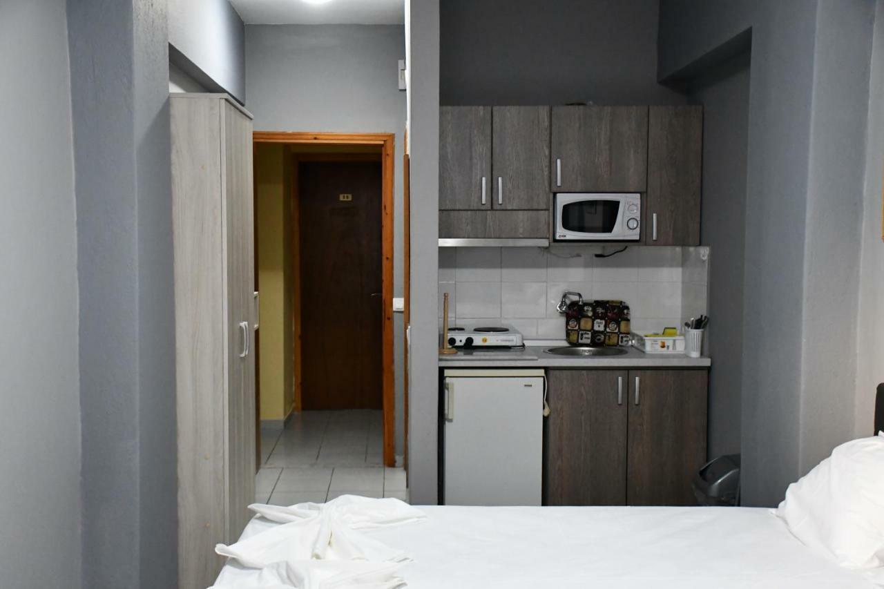 Perun Paralía Exterior foto