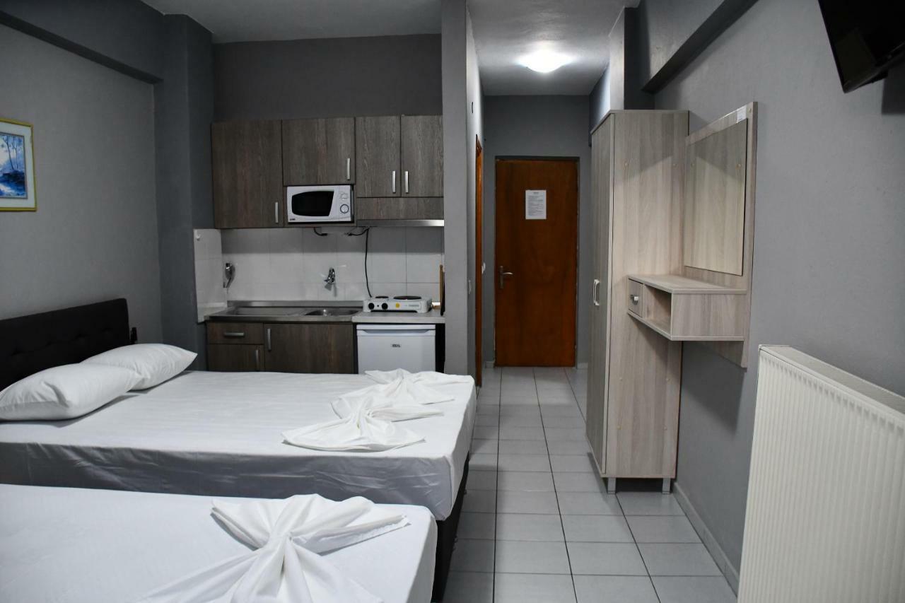 Perun Paralía Exterior foto