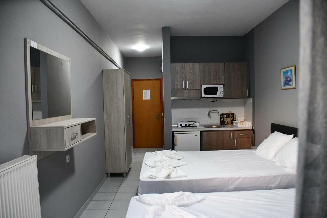 Perun Paralía Exterior foto